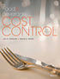 Image of Food and beverage cost control. Sixth Edition
