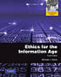 Image of Ethics for the Information Age. Fourth Edition