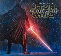 Image of The art of star the force awakens wars
