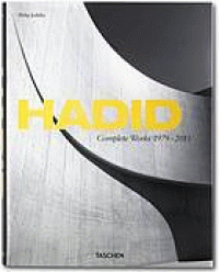 Image of Hadid : Zaha Hadid, complete works 1979-today