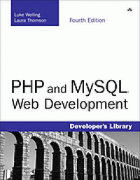 Image of PHP and Mysql Web Development. Fourth Edition