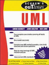Image of UML Second edition
