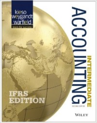 Image of Intermediate accounting : IFRS edition. Second Edition