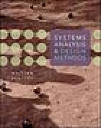 Image of Systems Analysis and Design Methods. Seventh edition