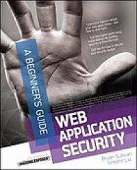Image of Web Application Security : A Beginner's Guide