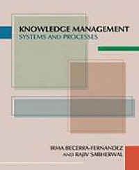 Image of Knowledge management: system and processes