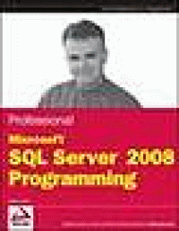 Image of Professional Microsoft SQL Server 2008 Programming