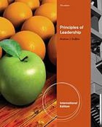 Image of Principles of leadership. Seventh Edition