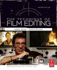 Image of The Technique of Film Editing. Second edition