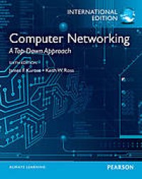 Image of Computer networking : a top-down approach. Sixth International Edition