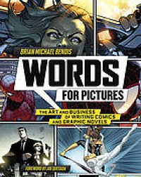 Image of Words for pictures : the art and business of writing comics and graphic novels