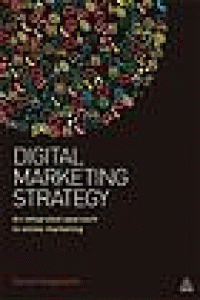 Image of Digital marketing strategy : an integrated approach to online marketing