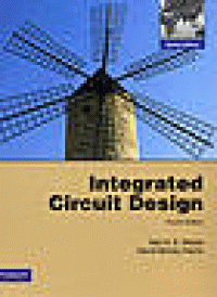 Image of Integrated Circuit Design. Fourth Global Edition