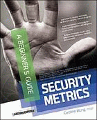 Image of Security metrics : A beginner's guide