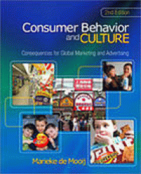Image of Consumer behaviour and culture : Consequences for Global Marketing and Advertising. Second Edition