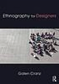 Image of Ethnography for designers