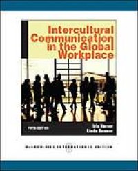 Image of Intercultural communication in the global workplace. Fifth Edition