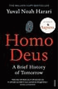 Image of Homo Deus : a Brief History of Tomorrow