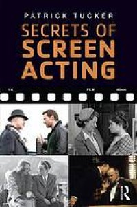 Image of Secrets of screen acting. Third Edition