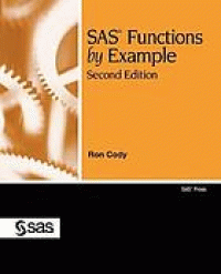 Image of SAS Functions by Example. Second Edition