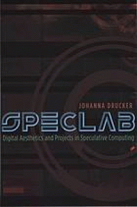 Image of SPECLAB digital aesthetics and projects in speculative computing