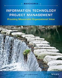 Image of Information technology project management : providing measurable organizational value. Fifth Edition
