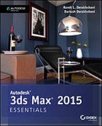Image of Autodesk 3ds max 2015 : essentials