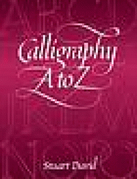Image of Calligraphy A to Z