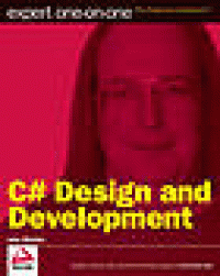 Image of C# Design and Development