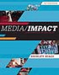 Image of Media/impact : an introduction to mass media. Twelfth Edition