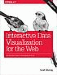 Image of Interactive data visualization for the web