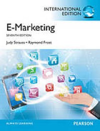 Image of E-marketing. Seventh Edition