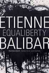 Image of Equaliberty : political essays