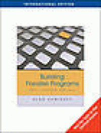 Image of Building Parallel Programs: SMPs, CLUSTERS, and JAVA