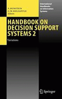 Image of Handbook on Decision Support Systems 2