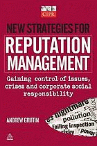 Image of New strategies for reputation management
