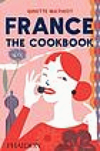 Image of France : the cookbook