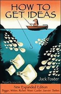Image of How To Get Ideas. Second Edition