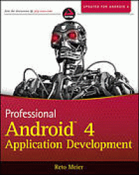 Image of Profesional:android 4 application development