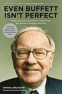Image of Even Buffett Isn't Perfect