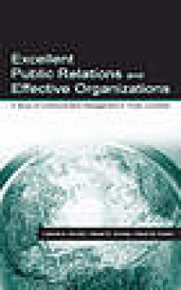 Image of Excellent public relations and effective organizations : a study of communication management in three countries