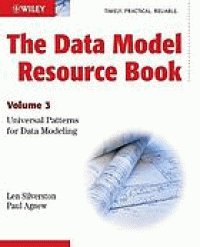 Image of The Data Model Resource Book vol 3