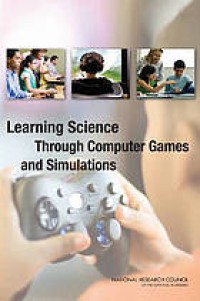 Image of Learning science through computer games and simulations