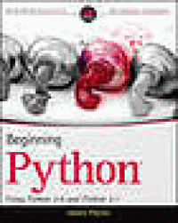Image of Beginning Python Using Python 2.6 and Python 3.1