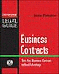 Image of Business Contract: Turn Any Business Contract to Your Advantage