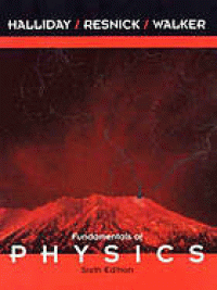 Image of Fundamental of physics. Sixth Edition