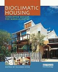 Image of Bioclimatic housing : innovative designs for warm climates