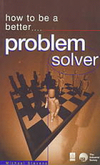 Image of How to be a better problem solver