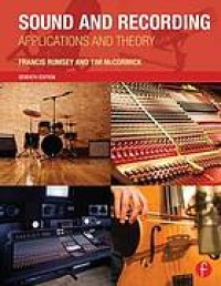 Image of Sound and recording : applications and theory. Seventh Edition