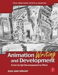 Image of Animation writing and development from script development to pitch